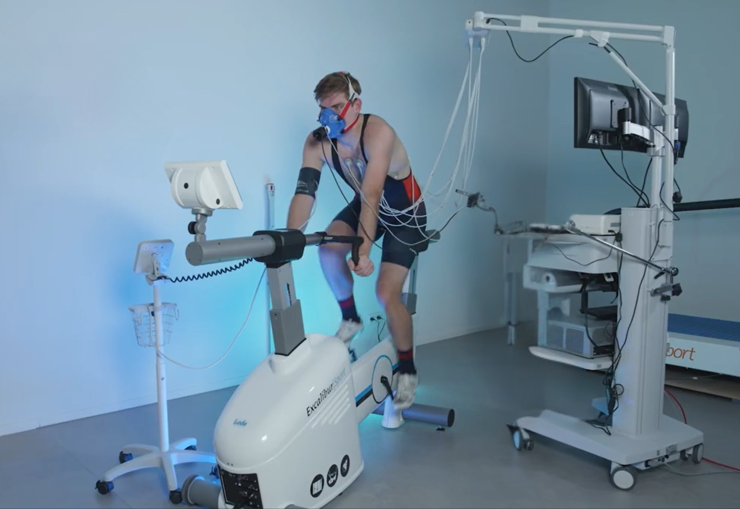 Komplexní sportovní prohlídka